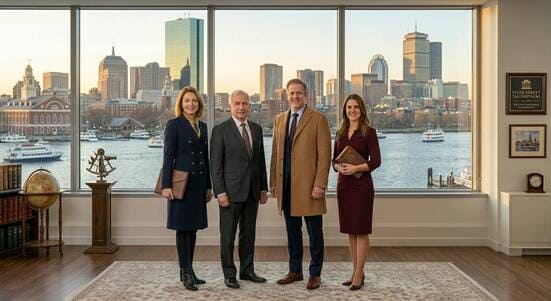 Команда Harbor Tax